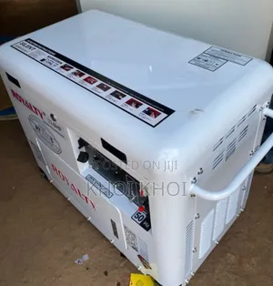 Generator 8kva Open Top