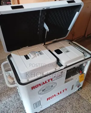 Generator 8kva Open Top