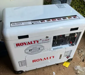 Diesel Generator Remote Start 8kva