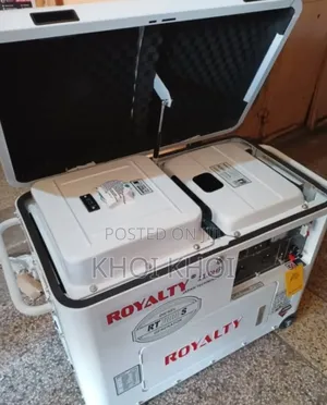 Diesel Generator Remote Start 8kva
