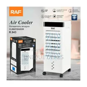 Raf 65w Electric Air Cooler