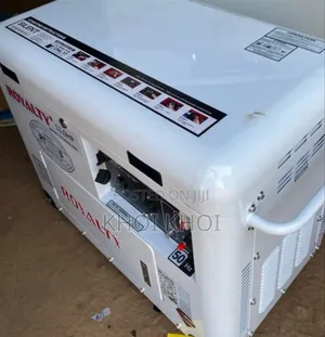 Diesel Generator Royalty 8kw