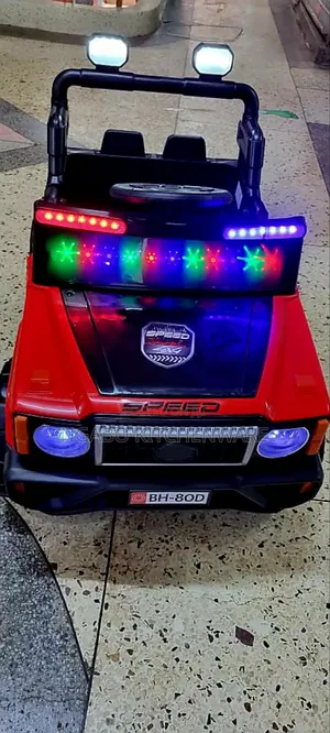 Electric Ride-on Utv Toy Car.