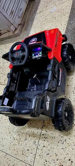 Electric Ride-on Utv Toy Car.
