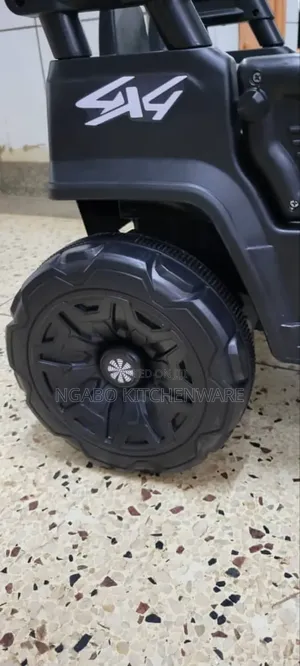Electric Ride-on Utv Toy Car.