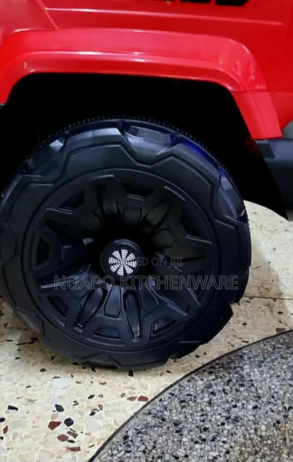 Electric Ride-on Utv Toy Car.
