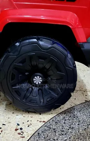 Electric Ride-on Utv Toy Car.