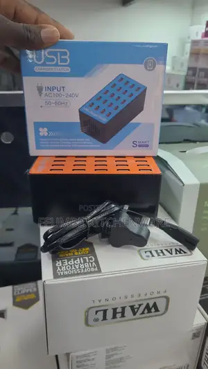Charger Station