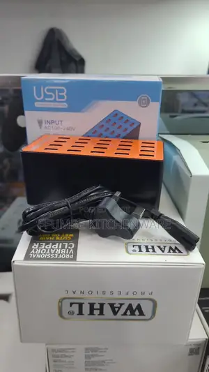 Charger Station