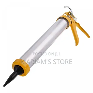 Manual Silicone Sealant Gun,