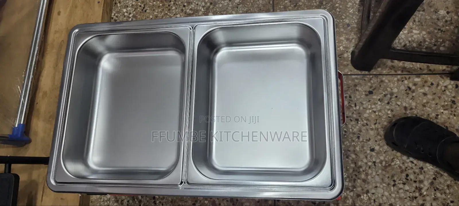 Chafing Dish 9.5 Litter