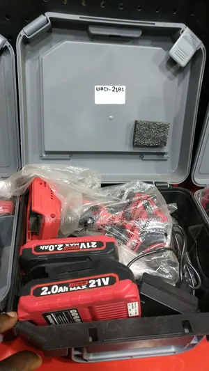 Edon 21v Cordless Drill Commercial Use