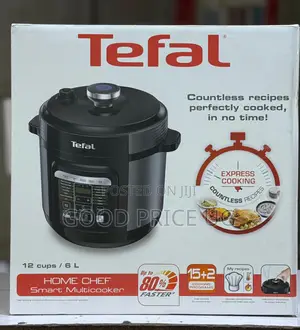 Tefal Home Chef Smart Cooker