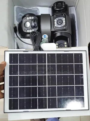 Solar Triple Lens
