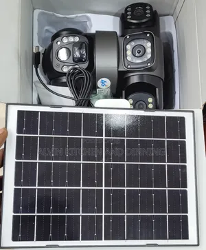 Solar Triple Lens