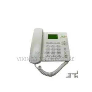 Sq Mobile Ls-960 Dual Sim GSM Wireless Landline Desktop Phone
