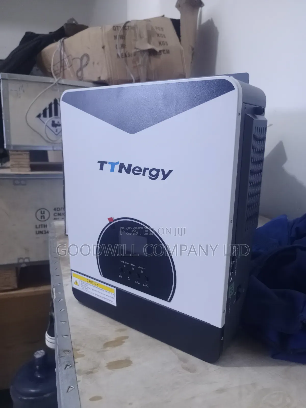 3000w Ttenergy Hybrid Inverter