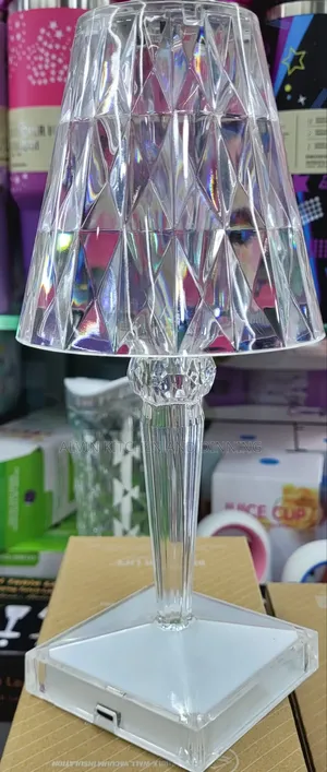 Rechargeable Table Lamp