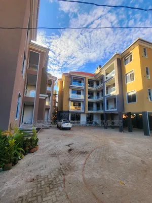2bdrm Apartment in Najjera Kampala, Nakawa for rent