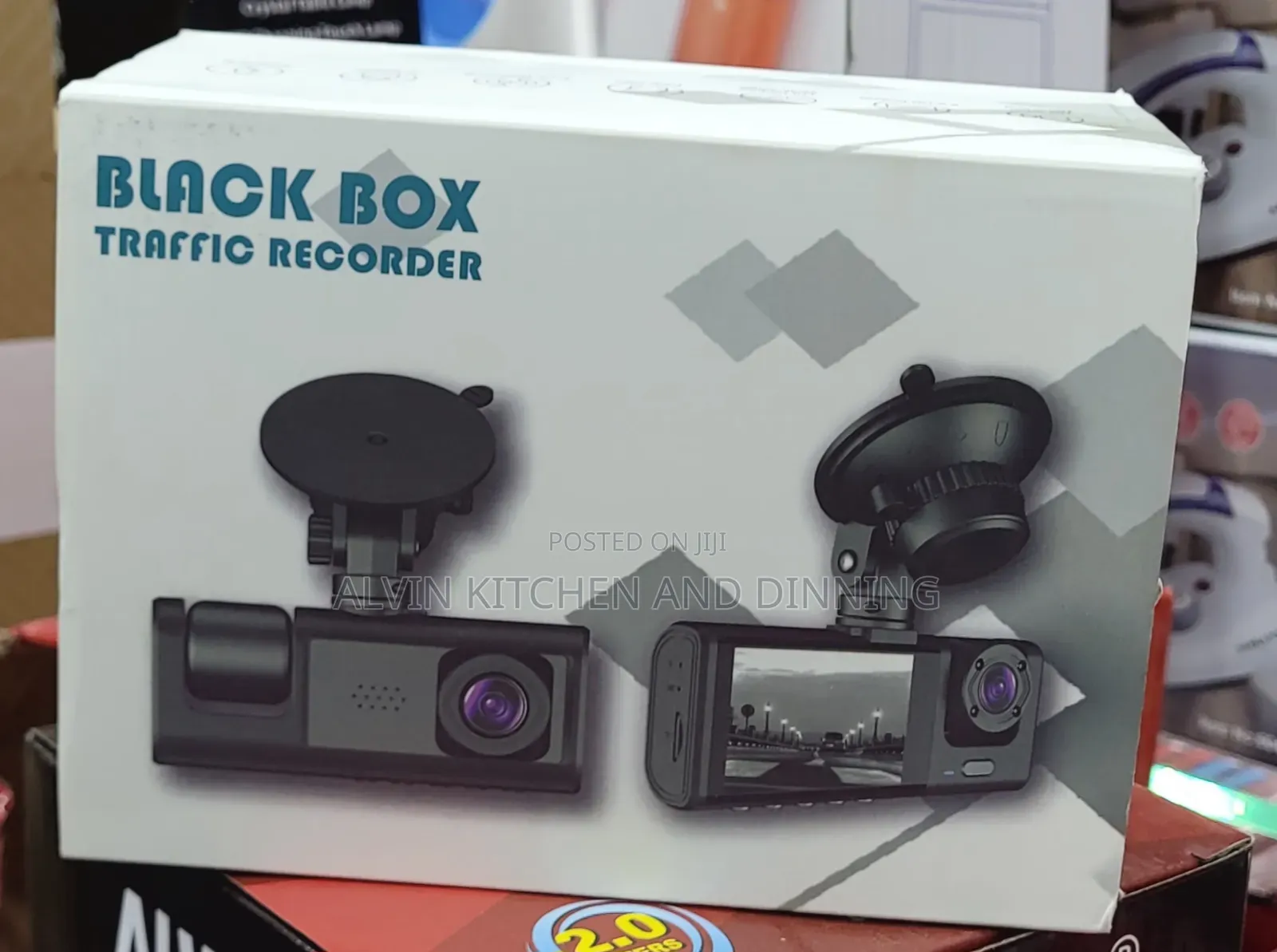 Dash Board Camera