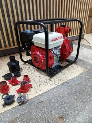 120m High Pressure Irrigation Pump Petrol