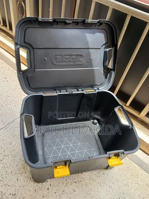 150litres Addis Rough Tote Heavy-Duty Multifunctional Storage Box,