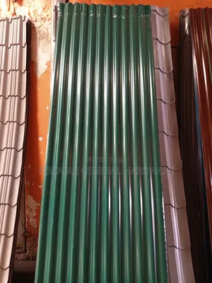 Ordinary Ironsheets Green G.30