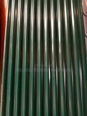 Ordinary Ironsheets Green G.30