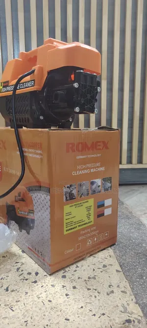High Pressure Romex Washer