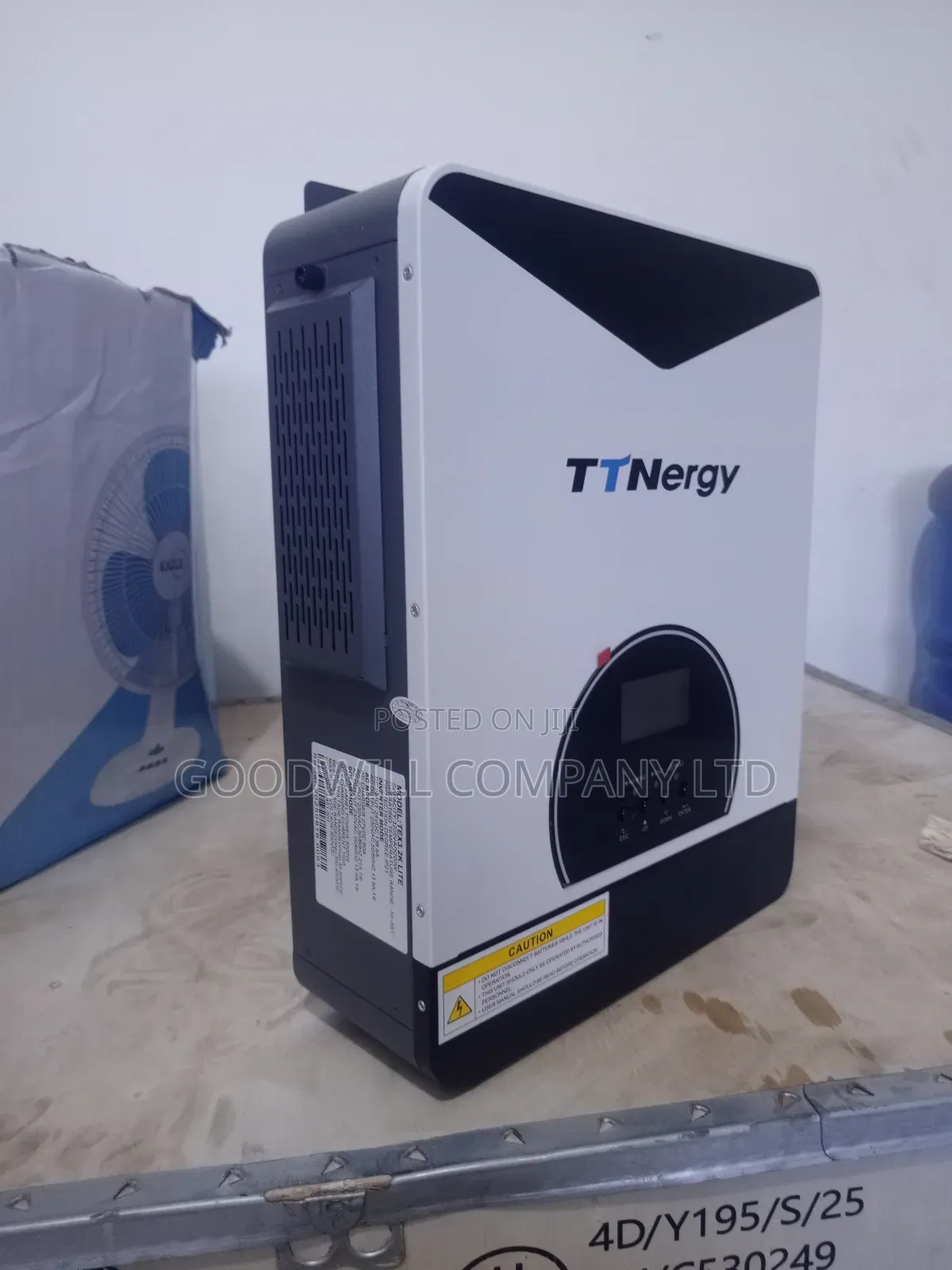3300w Ttenergy Hybrid Inverter