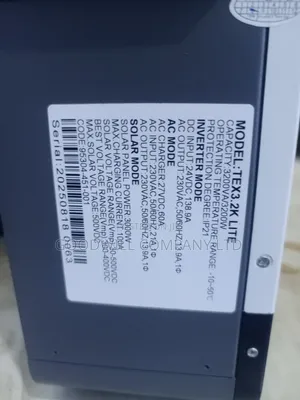 3300w Ttenergy Hybrid Inverter
