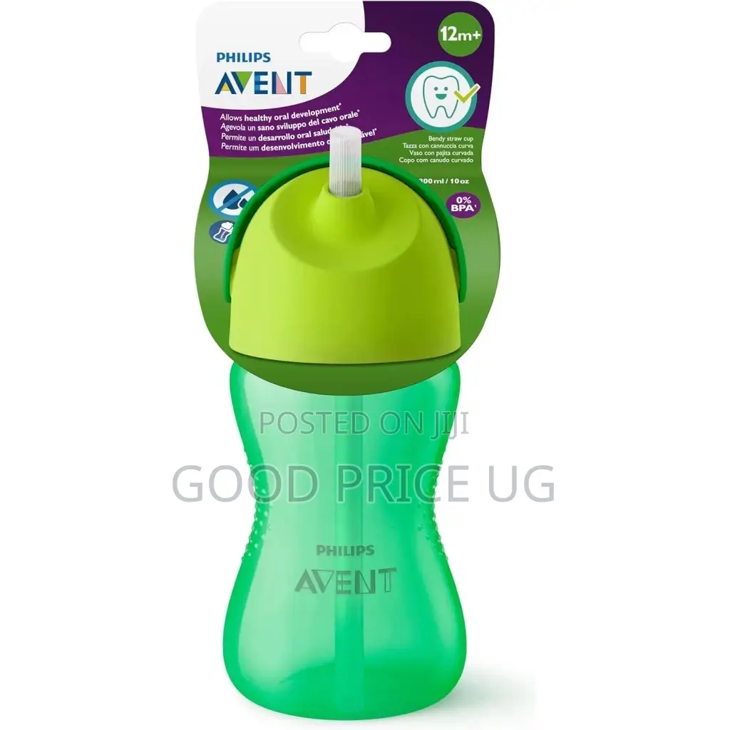 Philips Avent Bendy Straw Cup