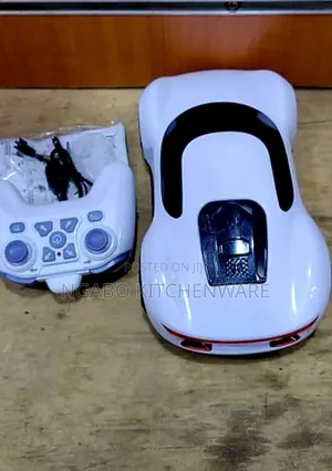Gesture Sensing Rc Stunt Car