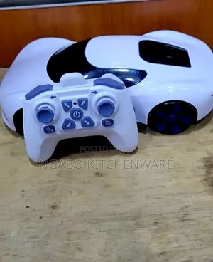 Gesture Sensing Rc Stunt Car