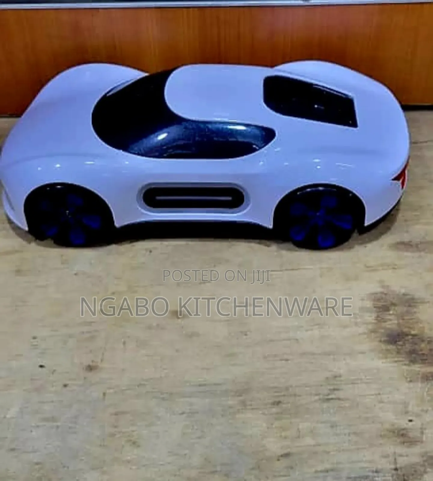 Gesture Sensing Rc Stunt Car