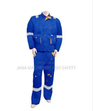 2 Piece Coverall/ Safety Coverall
