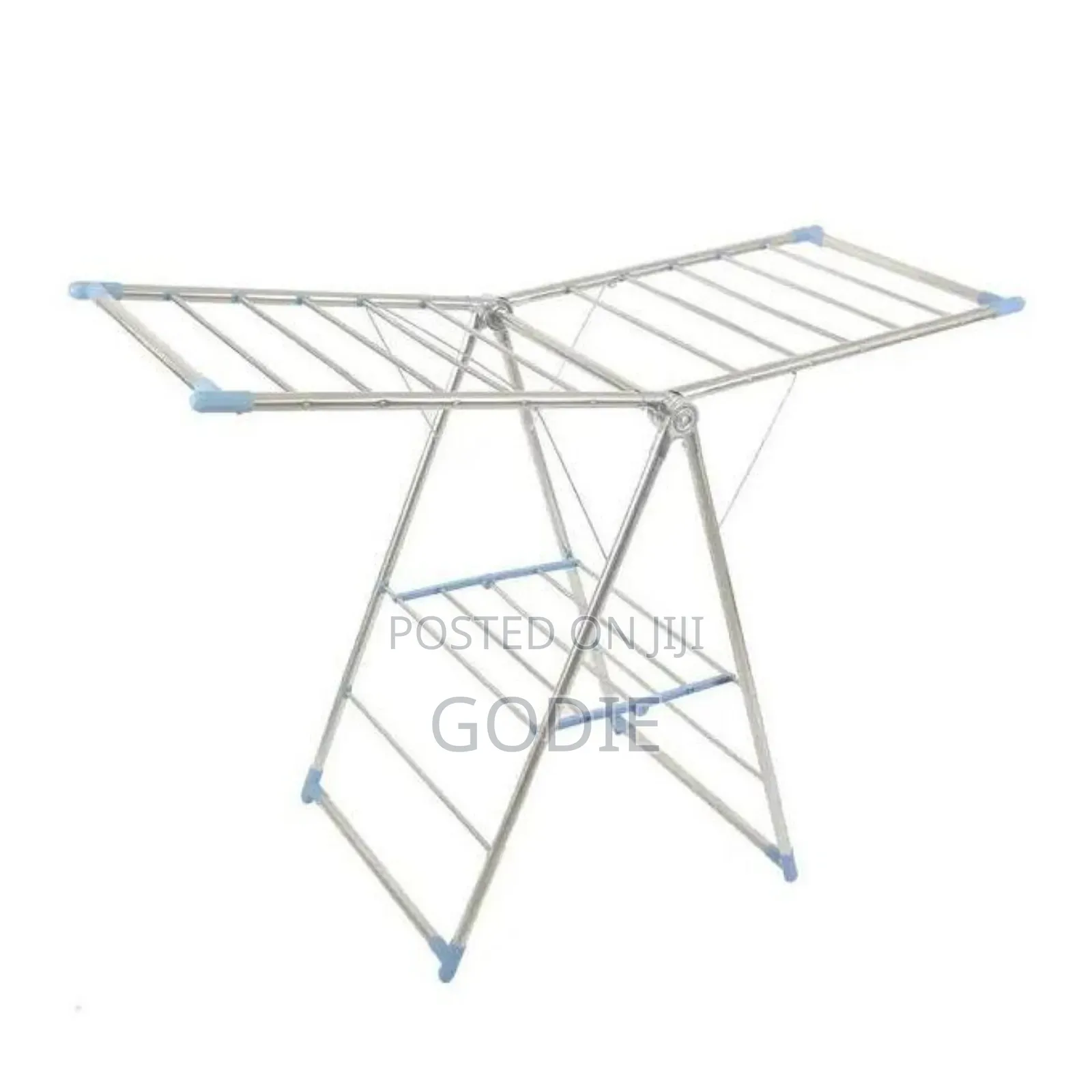Stainless Steel Foldable Clothes Drying Rack