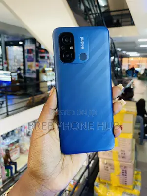 Xiaomi Redmi 12C 128 GB Blue