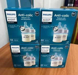 Philips Avent Anti-Colic Baby Bottle 125ml Twin Pack.
