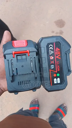 48v Li-ion Rechargeable Battery Pack