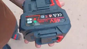 48v Li-ion Rechargeable Battery Pack
