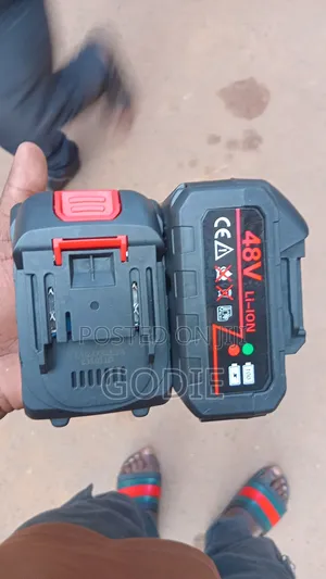 48v Li-ion Rechargeable Battery Pack