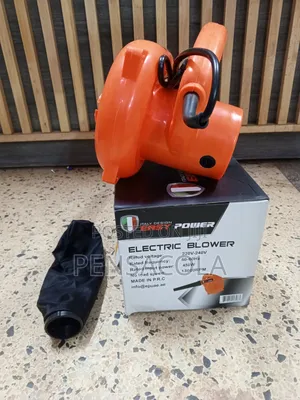 Electric Blower (Blowing And Sucking)