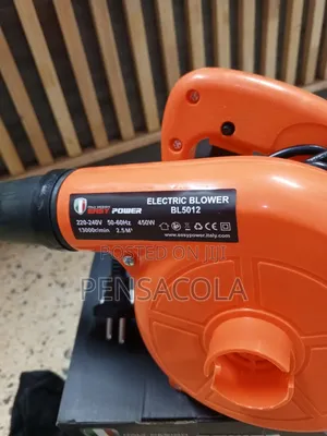 Electric Blower (Blowing And Sucking)