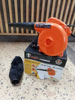 Electric Blower (Blowing And Sucking)