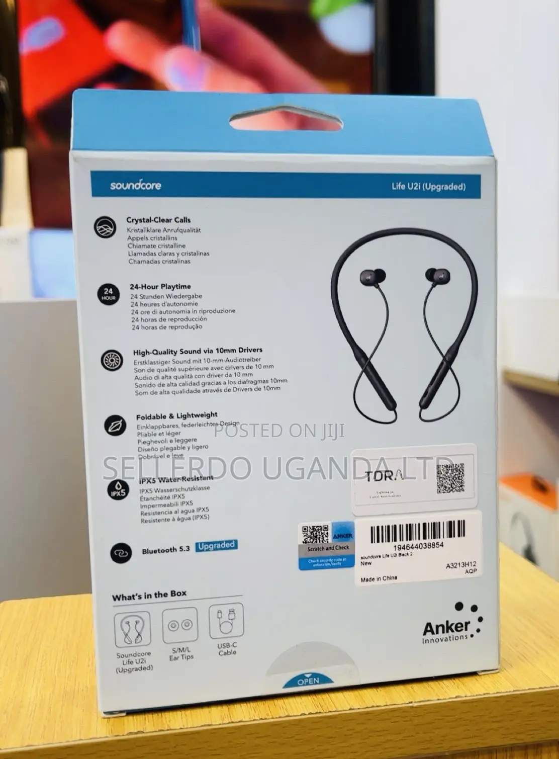 Sound Core by Anker Life U2i
