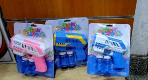 Bubble Gun Toy