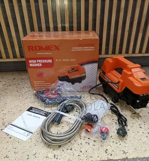 Electric Pressure Washer (Germany Technology)