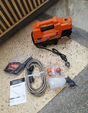 Electric Pressure Washer (Germany Technology)