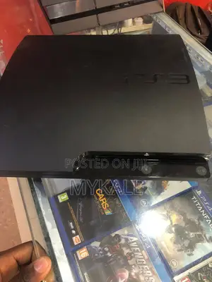 Ps3 Console--Used